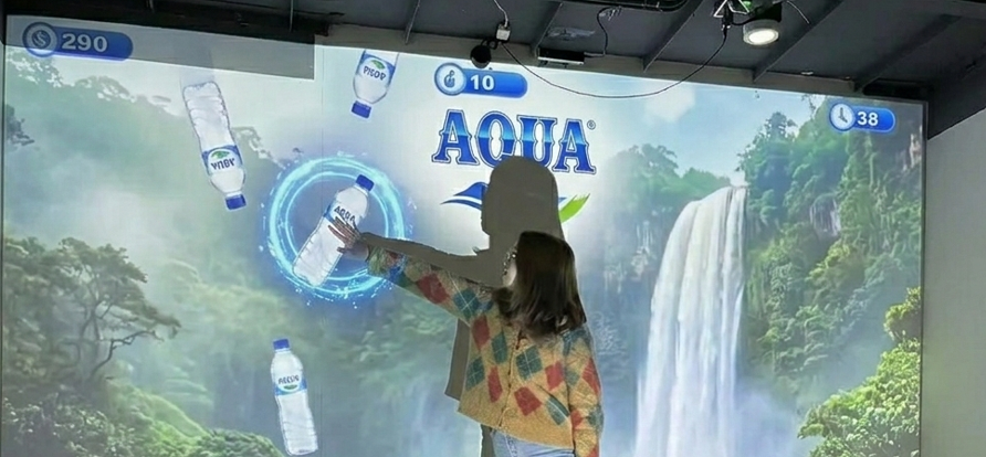 Custom Exclusive Interactive